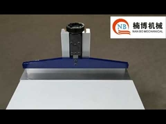 Máquina de moldagem de fios de papel 100 vezes/min Tipo de duplo loop