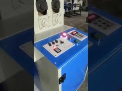 Máquina de extrusão de filamentos plásticos 10 - 15 kg/h