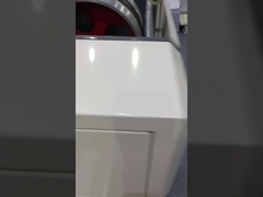 Máquina de perfuração de papel automática da alta velocidade de CK-420D