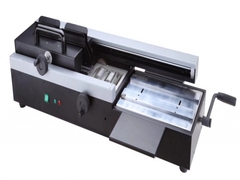 Máquina de emperramento quente da colagem de WD-40A