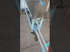 A mais recente máquina de formar bobinas em espiral de PET/PVC