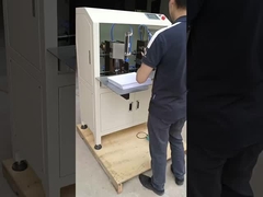 NB-320 Máquina de corte de canto de livro