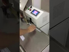 SDCM-500 Máquina de corte de bobinas de arame duplo