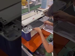 NB-420W bloqueio de bobina única em metal na máquina