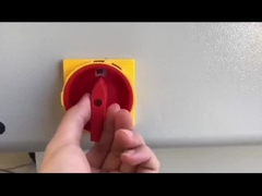 Máquina de perfuração de papel pesado Super 600