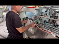 NB-420 Máquina para formar e ligar espirais de bobina única de metal