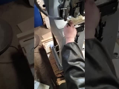 Máquina de costura de fios TD-102