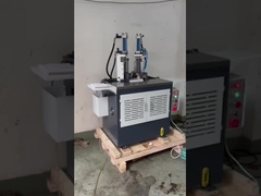 NB-460 Máquina de corte de canto com cortador de ângulo reto