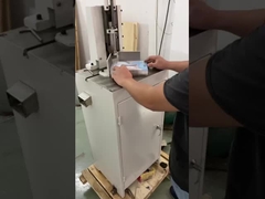 Máquina de corte de canto redondo DQJ-50