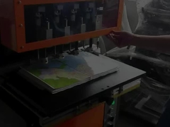 DK-4 Puncher automático