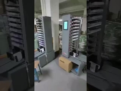 Máquina automática de colagem de papel SR412