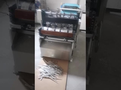 Máquina de moldagem de borda metálica de calendário automático GLTPF-600