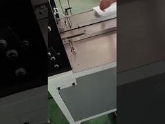 NB-550 Máquina de costura de sela, ligação e dobragem