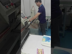 WNB-420 Máquina de ligação de fio de duplo laço Max 1-1/4 