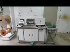 WNB-420G máquina de ligação de fio de duplo laço tamanho máximo de ligação 32 mm não é necessário mudar o molde