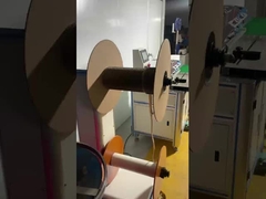 Máquina de ligação de fios duplos DWC-520