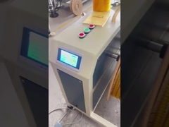 Máquina automática de conformação de arame duplo de alta velocidade