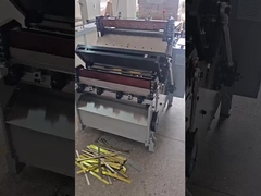 Máquina Automática de Formação de Clip de Metal com Calendário GLTPF-600