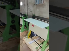 GTZJ620 Calendário máquina de ligação de borda de metal