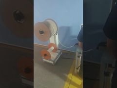 Máquina de ligação de fios duplos DWC-520