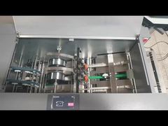 Marcador de livreto de fio DFS380 com cortador de borda frontal TR33