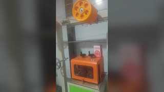 Extrusora de filamento para impressão 3D de cor única PFES3D-45