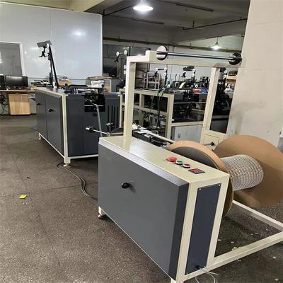 High Speed Pitch 3:1 2:1 Automatic Double Loop Wire Forming Making Spooling Machine Equipment