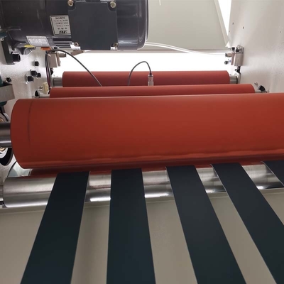 520mm Industrial Roll Laminator Machine , Automatic Hydraulic Laminating Machine