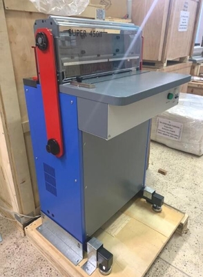 Super 600 Notebook Book Calender Paper Hole Punch Puncher Machine Double Loop Wire O Closing Closer Machine Equipment