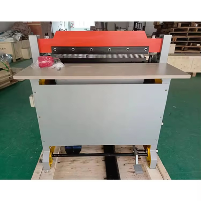 CK-620 Semi Automatic Heavy Duty PP/PVC Cover Paper Punching Machine With Mushroom Hole
