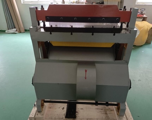 CK-620 Semi Automatic Heavy Duty PP/PVC Cover Paper Punching Machine With Mushroom Hole