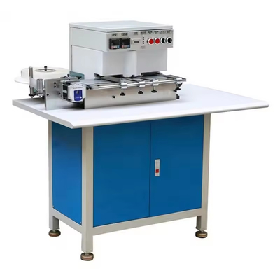 3000 Books Industrial Use Index Tape Adhesive Machine Mylar Tab Lamination Machine Equipment For Notebook