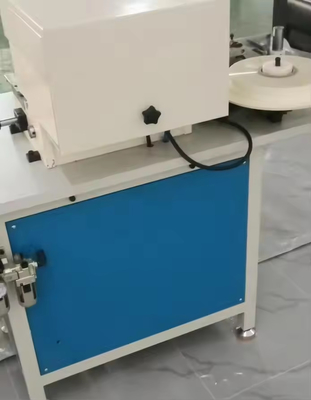 3000 Books Industrial Use Index Tape Adhesive Machine Mylar Tab Lamination Machine Equipment For Notebook
