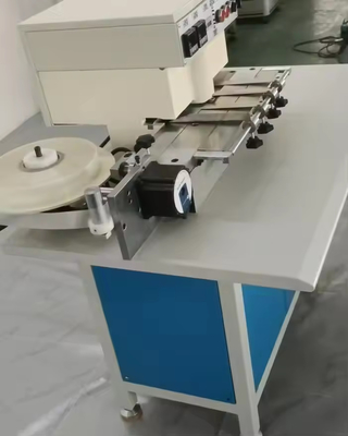 3000 Books Industrial Use Index Tape Adhesive Machine Mylar Tab Lamination Machine Equipment For Notebook