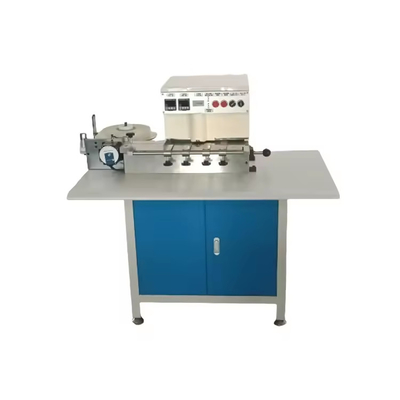 Office School Index Tape Adhesive Tape Lamination Machine Mylar Tab Machine Equipment For Book
