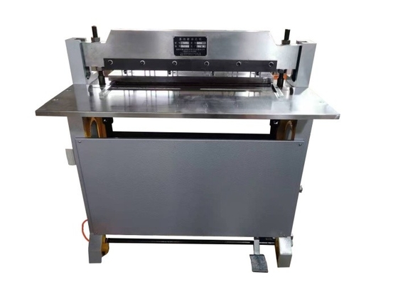 CK-620 Semi Automatic Heavy Duty PP/PVC Cover Paper Punching Machine With Mushroom Hole
