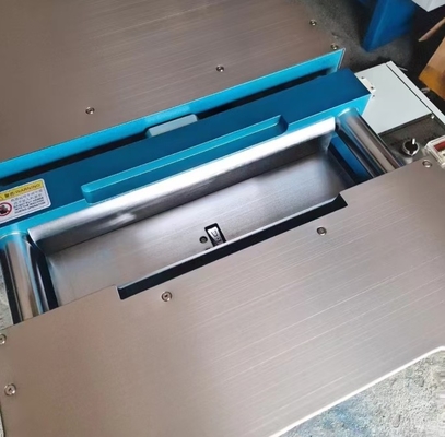 550 MM Hydraulic Spine Pressing Machine Equipment 100 MM Spine Pressing Notebook Binding Machine