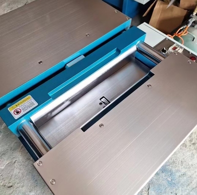 NB-540 Hydraulic Spine Pressing Equipment Book Block Spine Hitting Machine