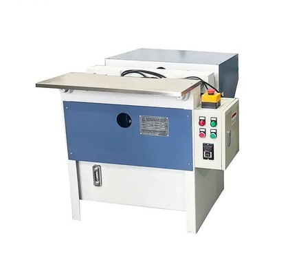 550 MM Hydraulic Spine Pressing Machine Equipment 100 MM Spine Pressing Notebook Binding Machine