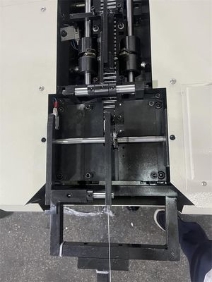 36000 Loops/Hour High Efficiency Twin Ring Loop Spiral Wire Roll Making Forming Machine Equipment