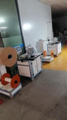 Double Loop Notebook Book Calendar Metal Coil Binding Machine Electric Wire O Spiral Binding Machine