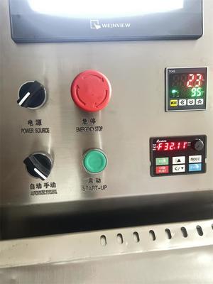 60 MM Plastic PVC Single Loop Spiral Wire Coil Making Forming Machine Equipment For Notebook Binding