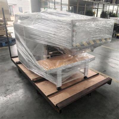 Fully Automatic Calendar Punching Machine Automatic Collecting Paper Cardboard Hole Perforating Machine Paper Puncher