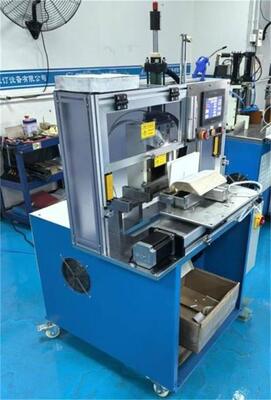Mylar Index Tabbing Machine Mylar Index Tab Cutter Cutting Machine Corner Cutting Machine for Bible Index