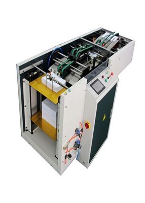 Nanbo 60gsm - 220gsm Paper Hole Maker Machine 3-6bar Air Pressure