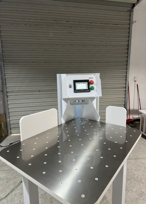 70 X 100 Cm Tamanho da mesa Máquina de contagem de cobertura de PP semi-automática automática para produção rápida e precisa