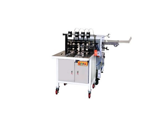 NB-550 Máquina de costura e dobragem de arame de livro Máquina de costura e dobragem de sela