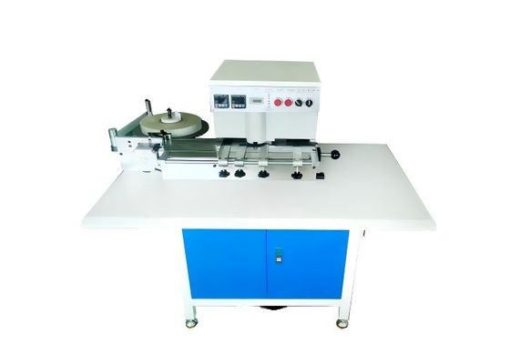 Equipamento de escritório/escola de alto desempenho Set Máquina de índice de laminação Mylar Tabbing