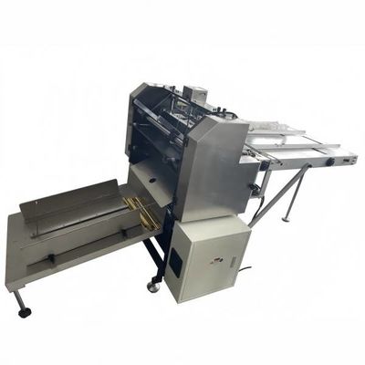GLTPZD-600 Automático Calendário de Parede Metal Clip de Ferro Borda de Ligação Fechamento Máquina de Trabalho de Alta Velocidade