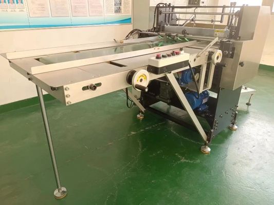GLTPZD-600 Calendário Máquina automática de ligação de tiras metálicas com alta velocidade de trabalho